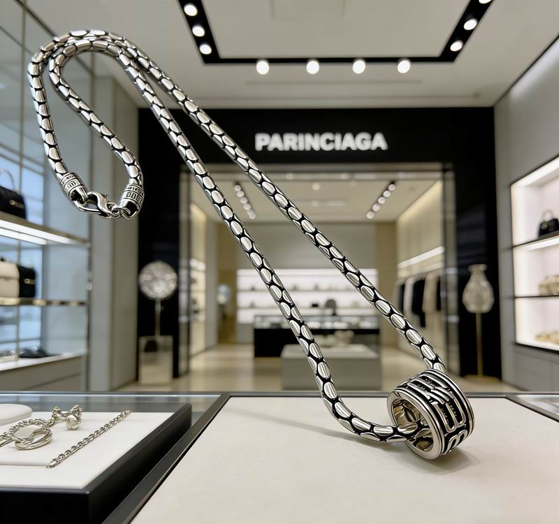Balenciaga Necklace 03yxs60